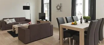 The Hague Grand Place building