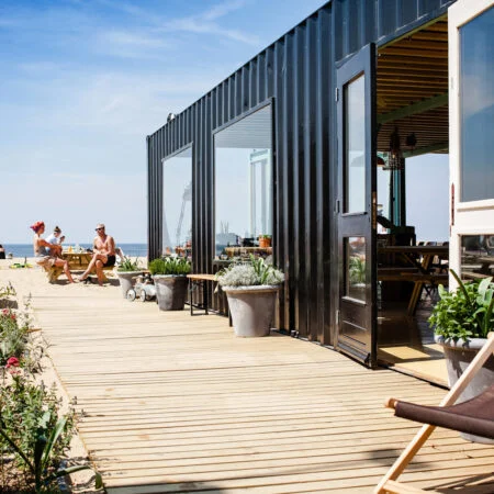 The Shore beach club