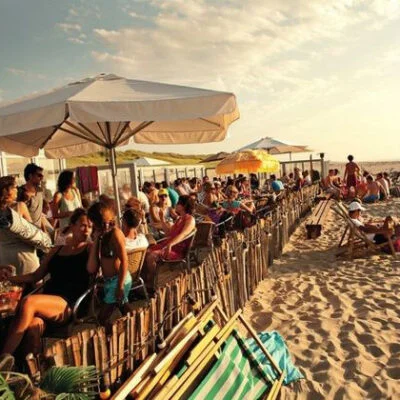 Strandpaviljoen Zuid beach restaurant
